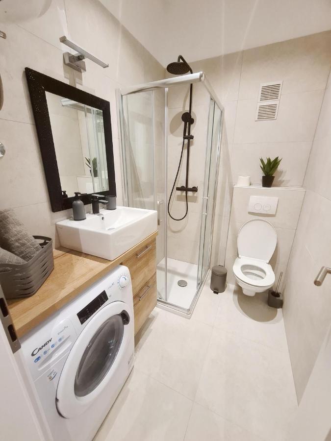 Caligula City Center Apartment Pula Luaran gambar